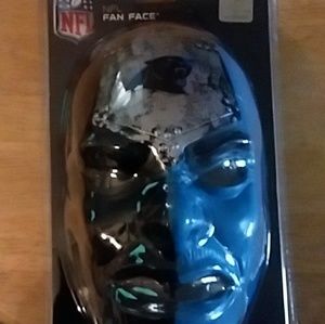 Carolina  Panthers Fan Mask